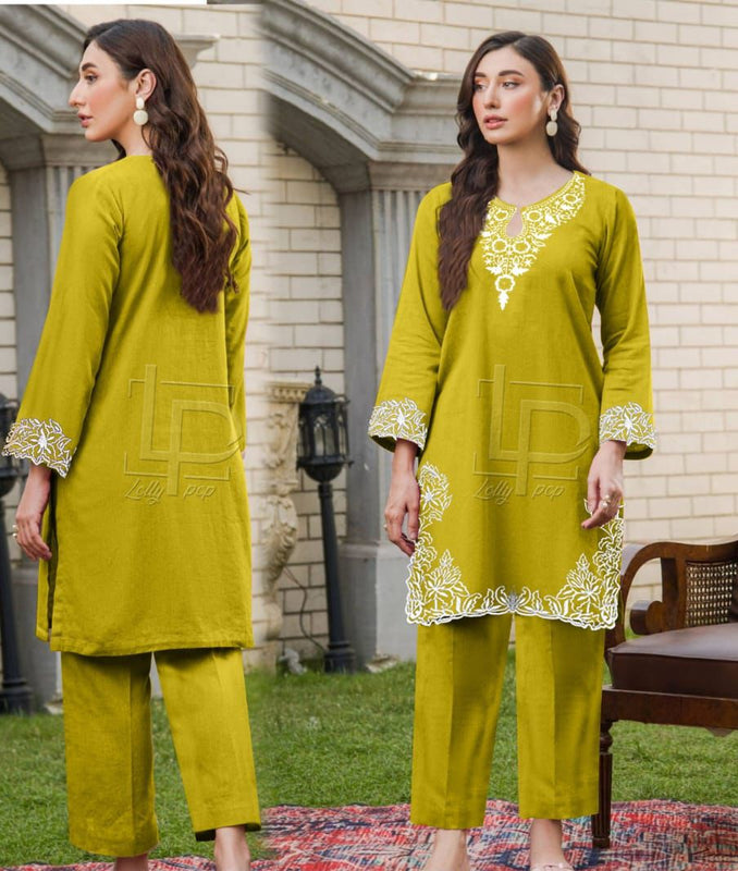 KHADDAR EDITION🪡 KN VITAL POSH VOL II