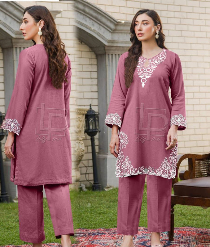 KHADDAR EDITION🪡 KN VITAL POSH VOL II