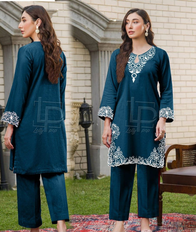 KHADDAR EDITION🪡 KN VITAL POSH VOL II