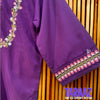 PRICE 2249/ || Vital TARAAZ (طراز) RAW SILK