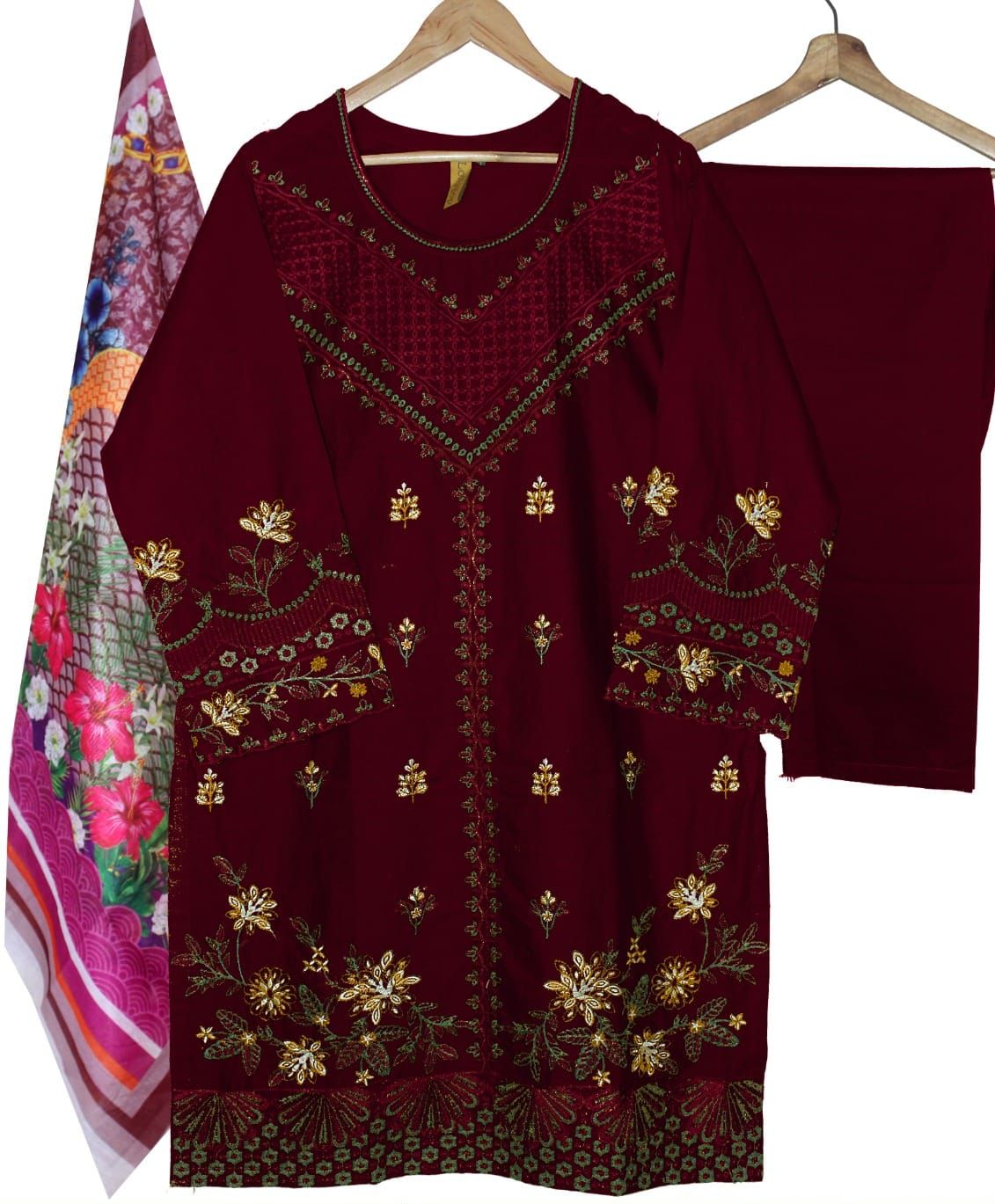 JODHA MERAKI NEW WAVE FORMAL 3pcs suit || PRICE 2949/ per suit