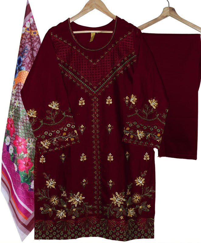 JODHA MERAKI NEW WAVE FORMAL 3pcs suit || PRICE 2949/ per suit