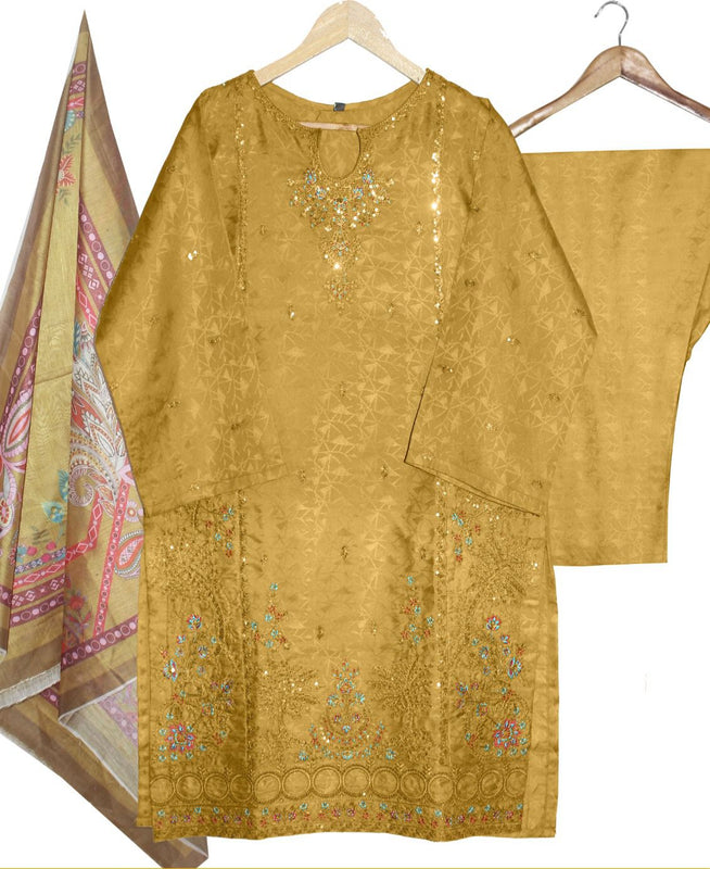 ✨ JAHAAN AARA SELF || 3 pcs EDITION✨