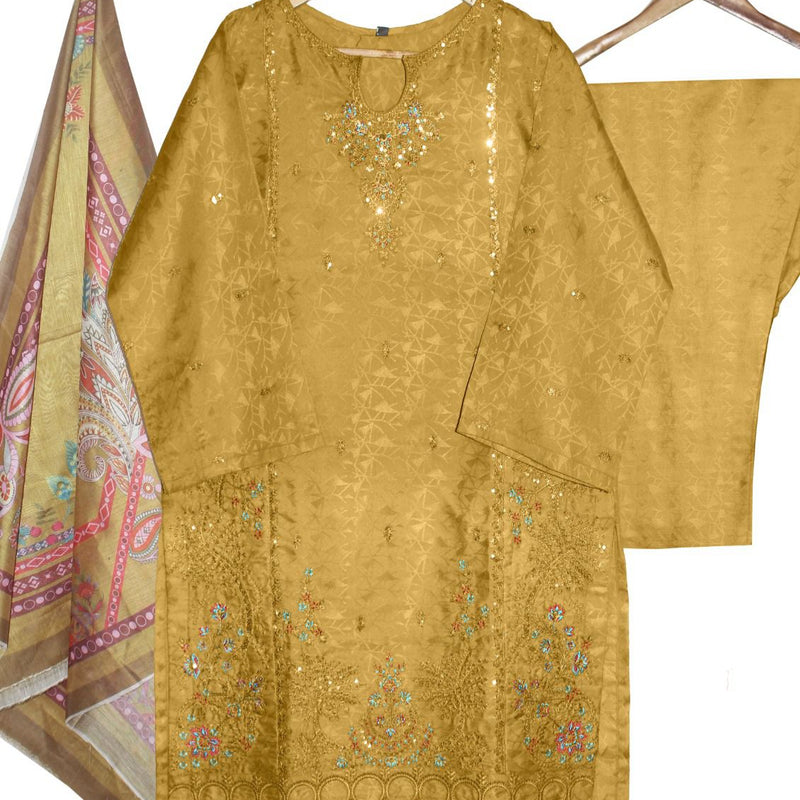 ✨ JAHAAN AARA SELF || 3 pcs EDITION✨