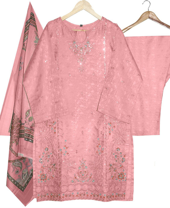 ✨ JAHAAN AARA SELF || 3 pcs EDITION✨