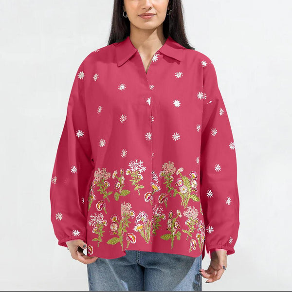 SHENORA TOP || PRICE 1499/- || STITCHED DESIGNER TOP