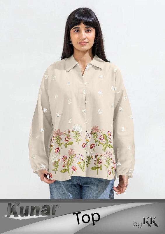 SHENORA TOP || PRICE 1499/- || STITCHED DESIGNER TOP