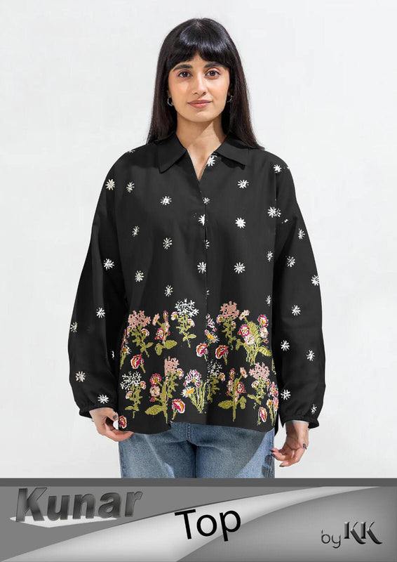 SHENORA TOP || PRICE 1499/- || STITCHED DESIGNER TOP