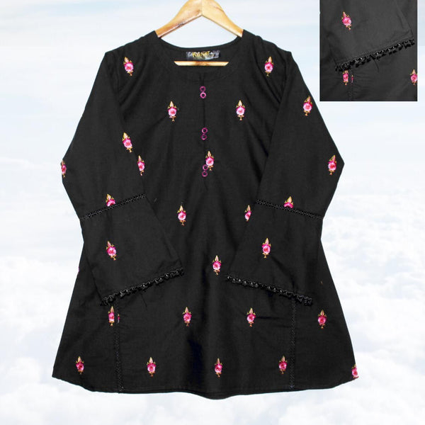 KUNAR RANGTARA PHULKARI || Rs 1499/- Stitched top