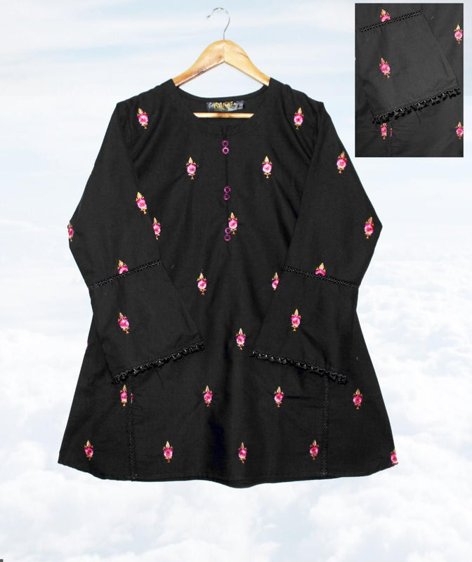 KUNAR RANGTARA PHULKARI || Rs 1499/- Stitched top