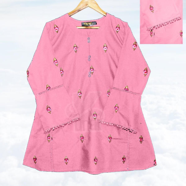 KUNAR RANGTARA PHULKARI || Rs 1499/- Stitched top