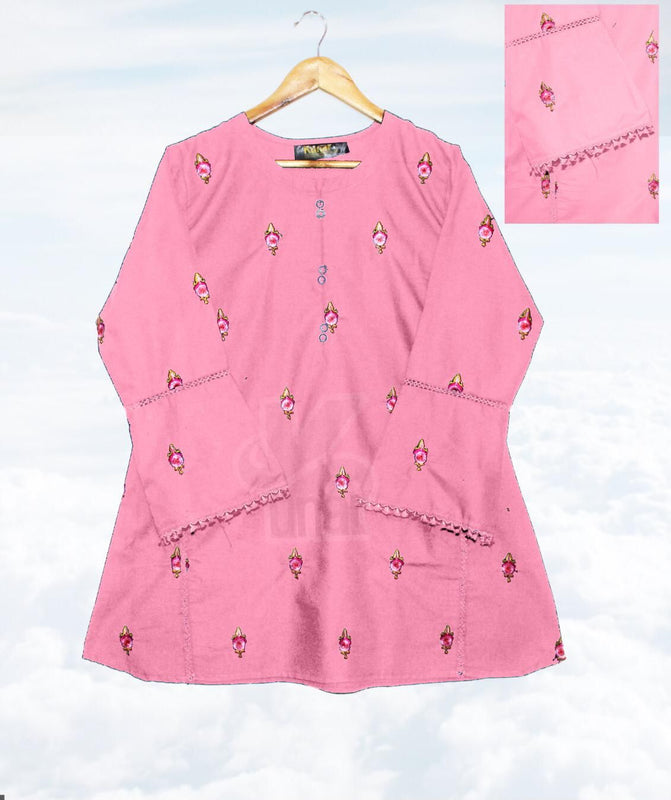 KUNAR RANGTARA PHULKARI || Rs 1499/- Stitched top