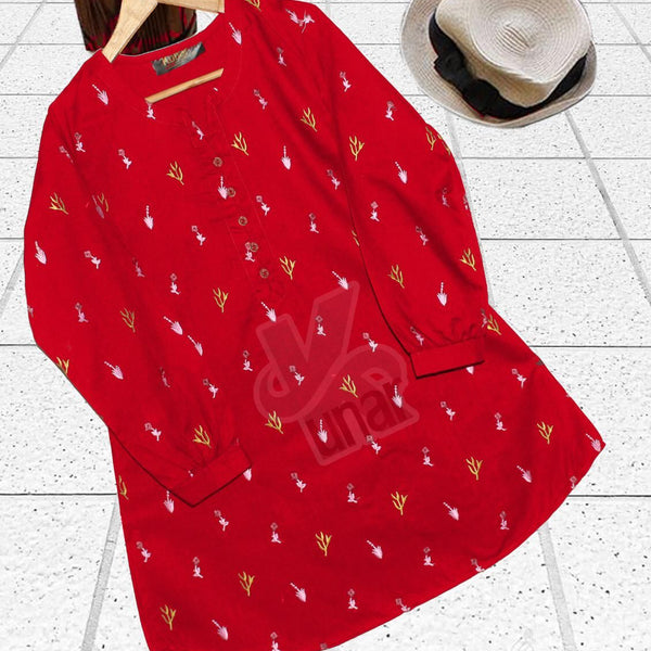 PHULKARI EMB TOP || PRICE 1599 per top || Designer Stitched Top