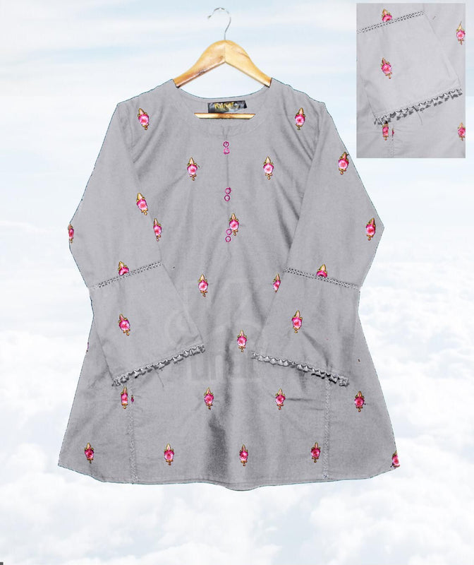 KUNAR RANGTARA PHULKARI || Rs 1499/- Stitched top