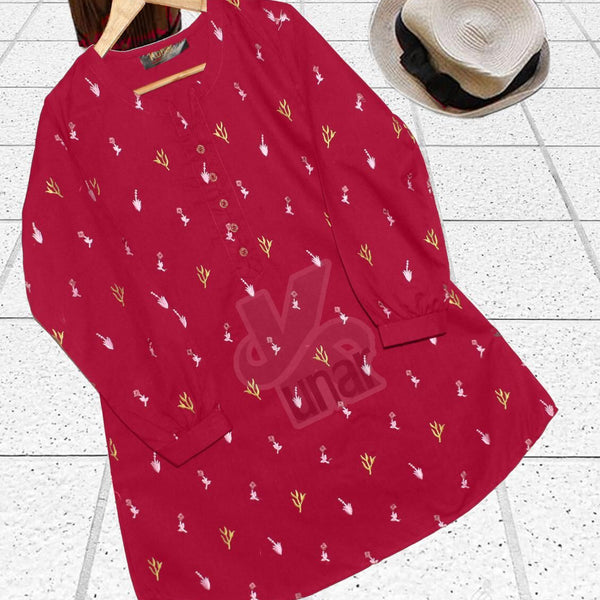 PHULKARI EMB TOP || PRICE 1599 per top || Designer Stitched Top