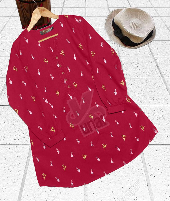 PHULKARI EMB TOP || PRICE 1599 per top || Designer Stitched Top