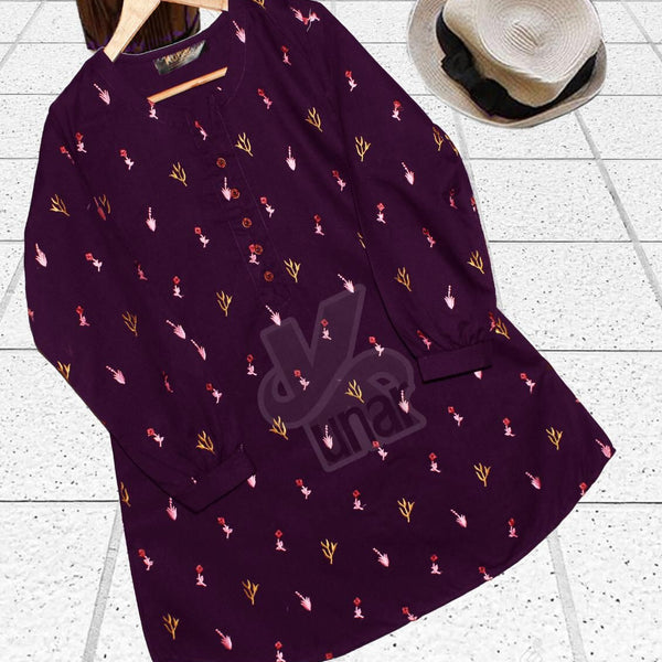 PHULKARI EMB TOP || PRICE 1599 per top || Designer Stitched Top