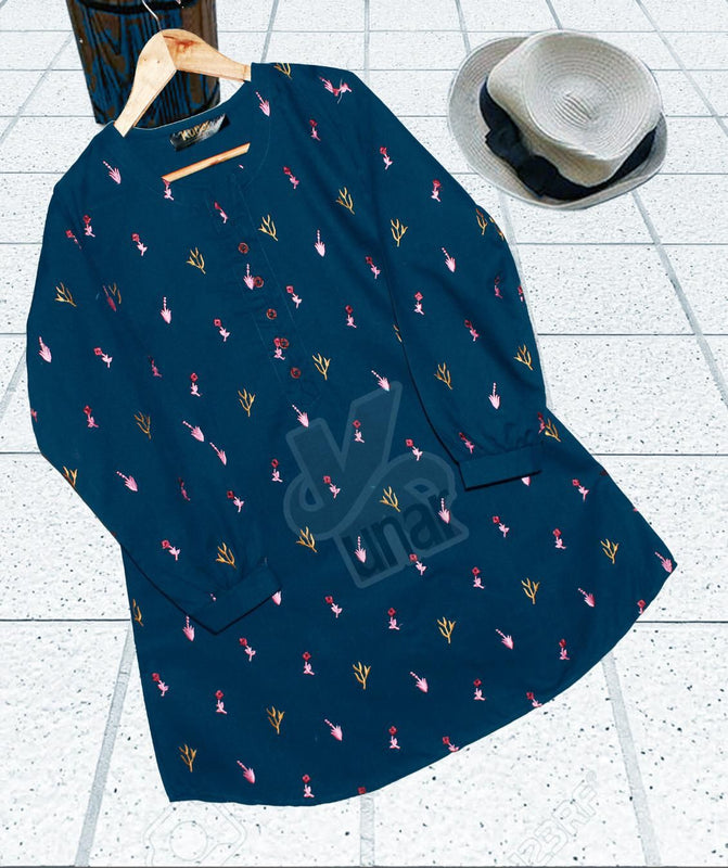 PHULKARI EMB TOP || PRICE 1599 per top || Designer Stitched Top