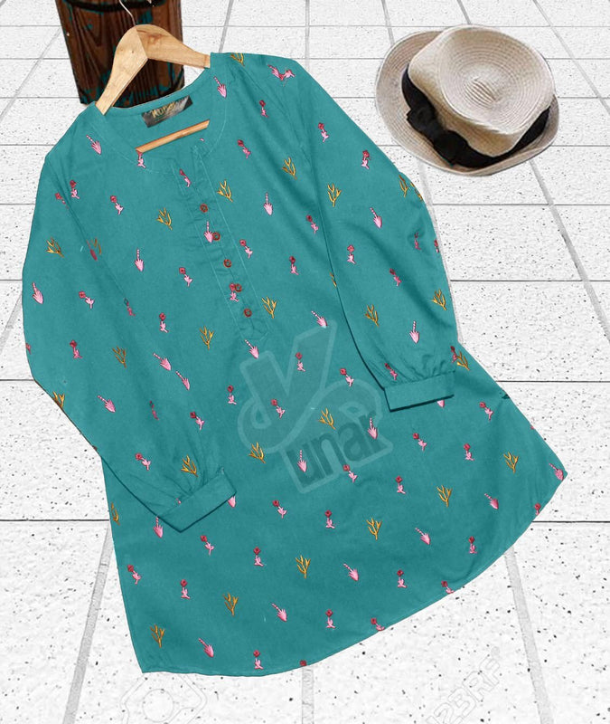 PHULKARI EMB TOP || PRICE 1599 per top || Designer Stitched Top