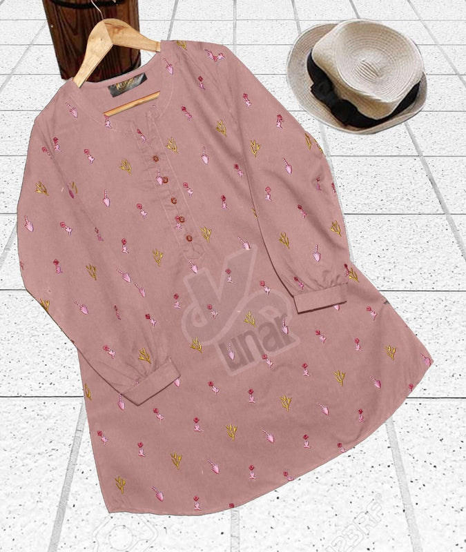 PHULKARI EMB TOP || PRICE 1599 per top || Designer Stitched Top