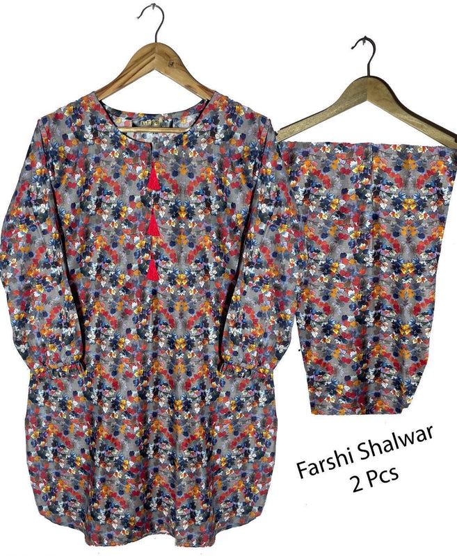 FARSHI SHALWAR
