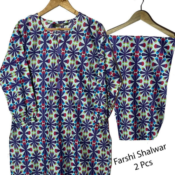FARSHI SHALWAR