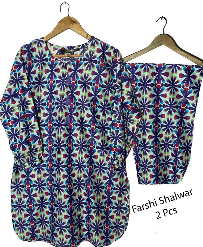 FARSHI SHALWAR