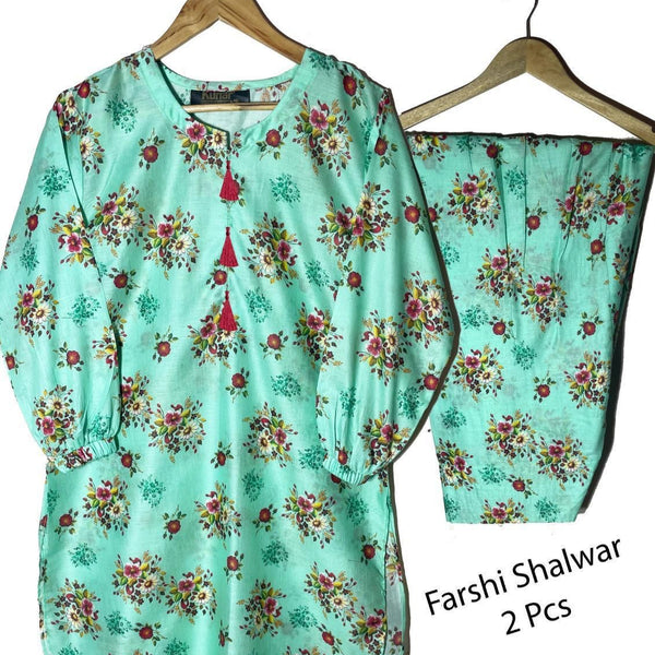 FARSHI SHALWAR