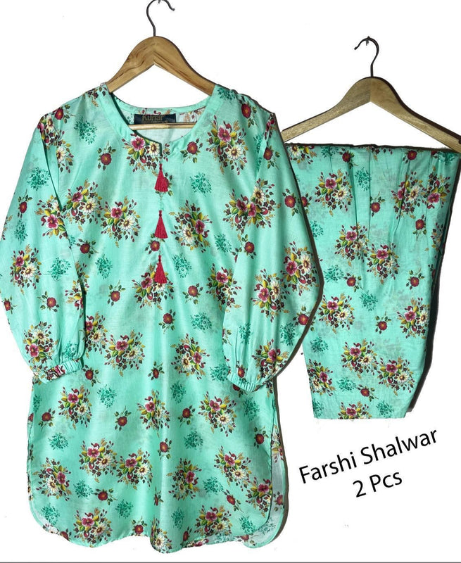 FARSHI SHALWAR
