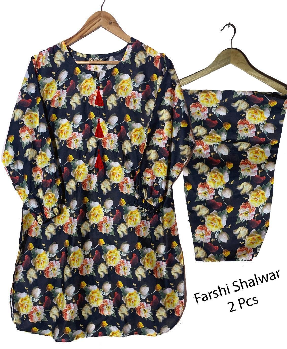 FARSHI SHALWAR