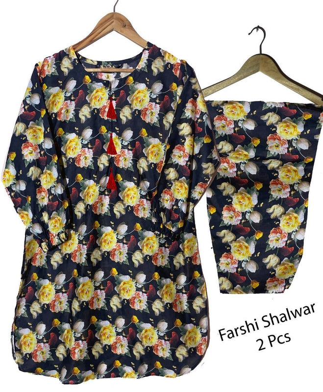 FARSHI SHALWAR