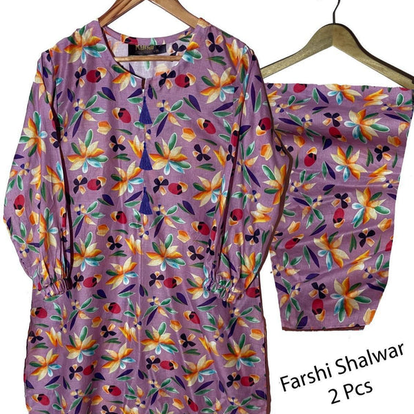 FARSHI SHALWAR