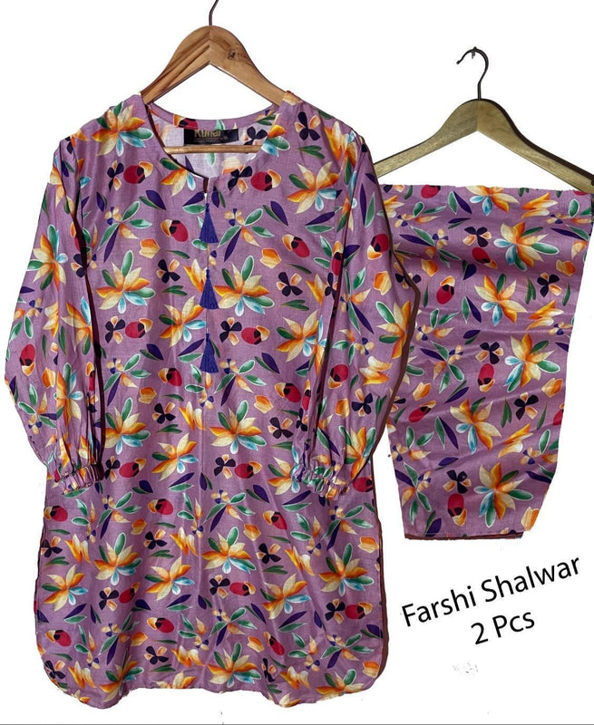 FARSHI SHALWAR