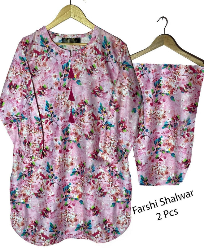 FARSHI SHALWAR