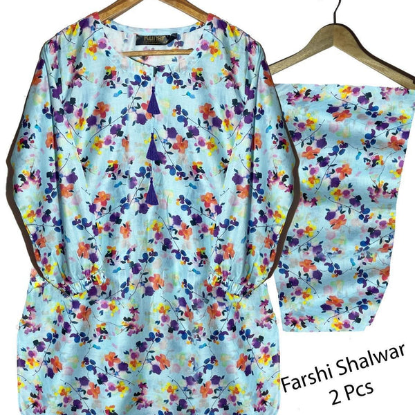 FARSHI SHALWAR
