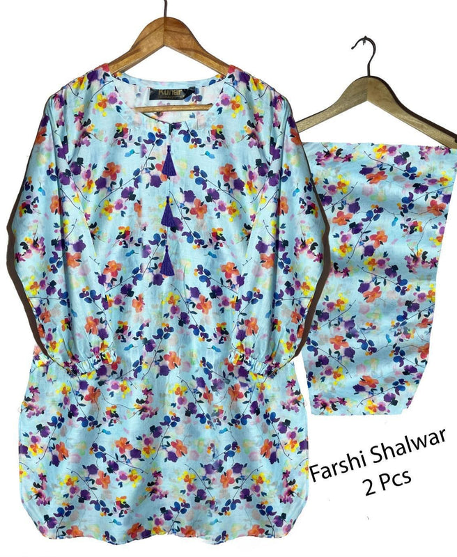 FARSHI SHALWAR