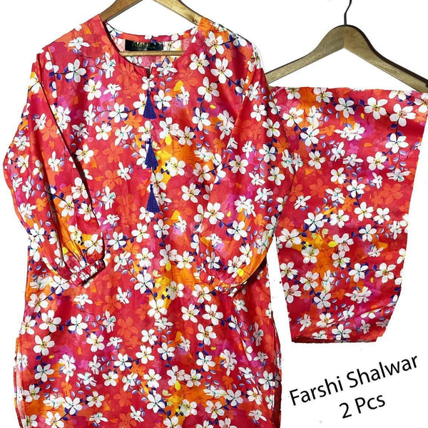 FARSHI SHALWAR