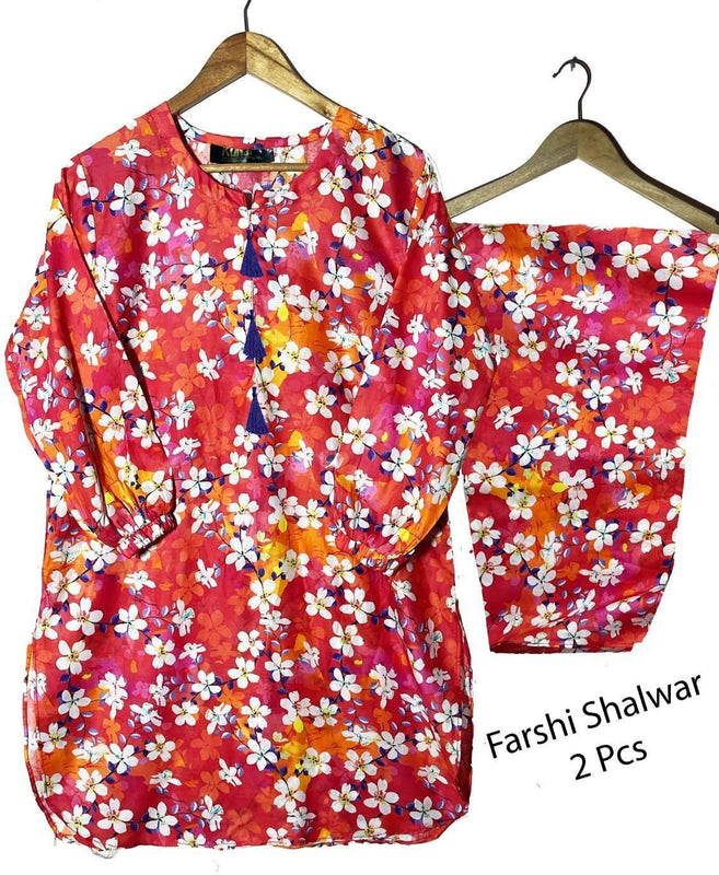 FARSHI SHALWAR