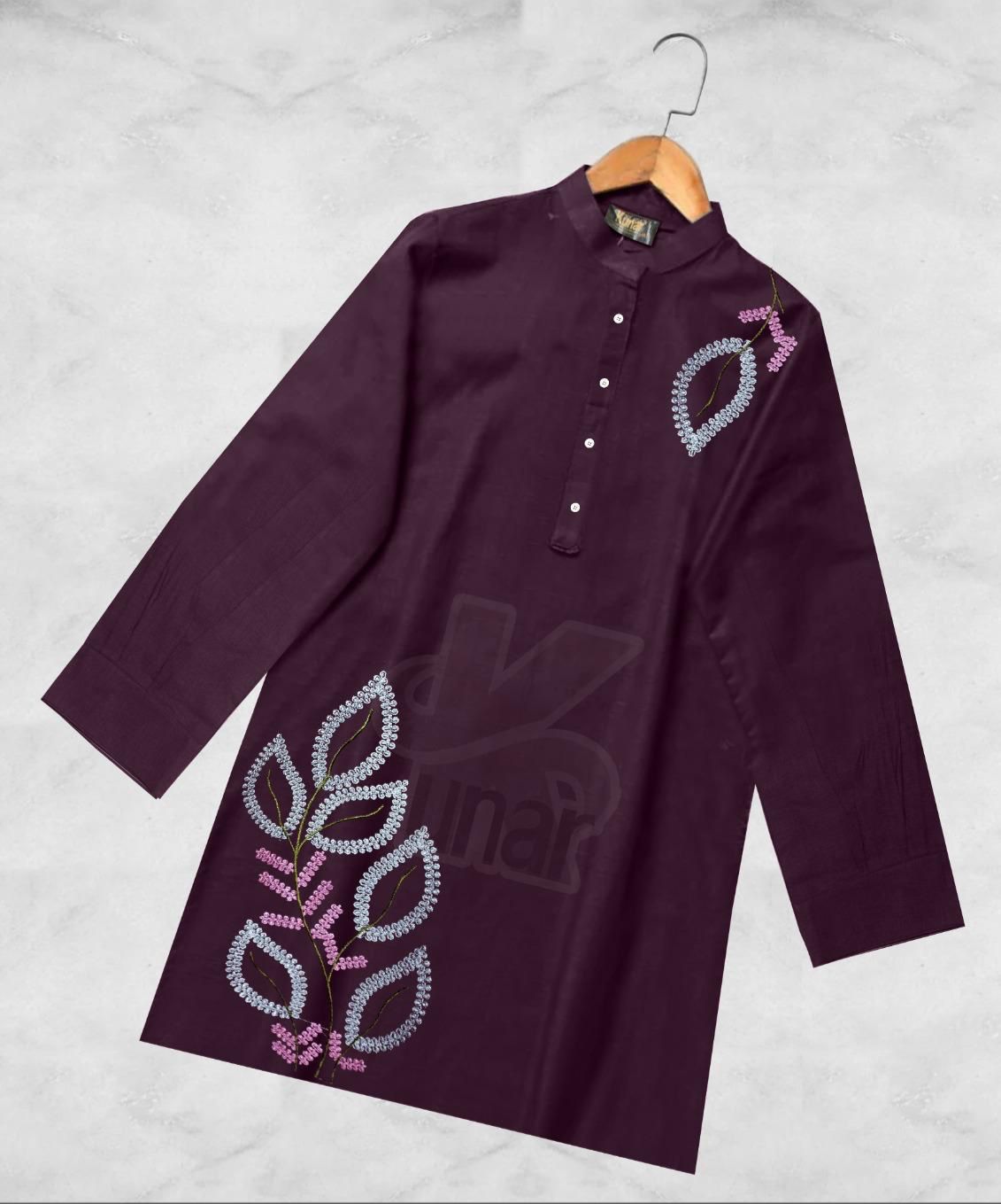 KN LEAF TOP