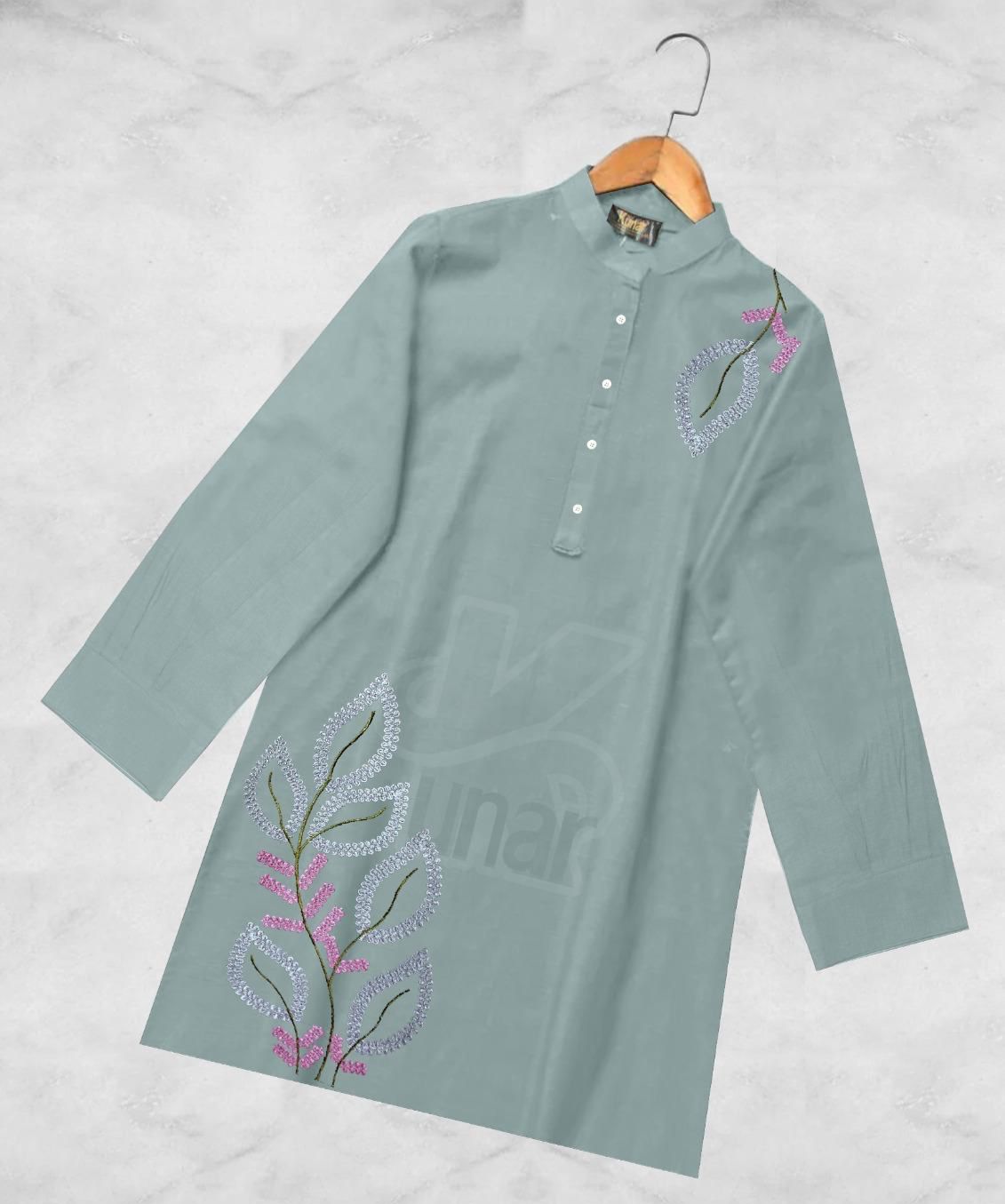 KN LEAF TOP