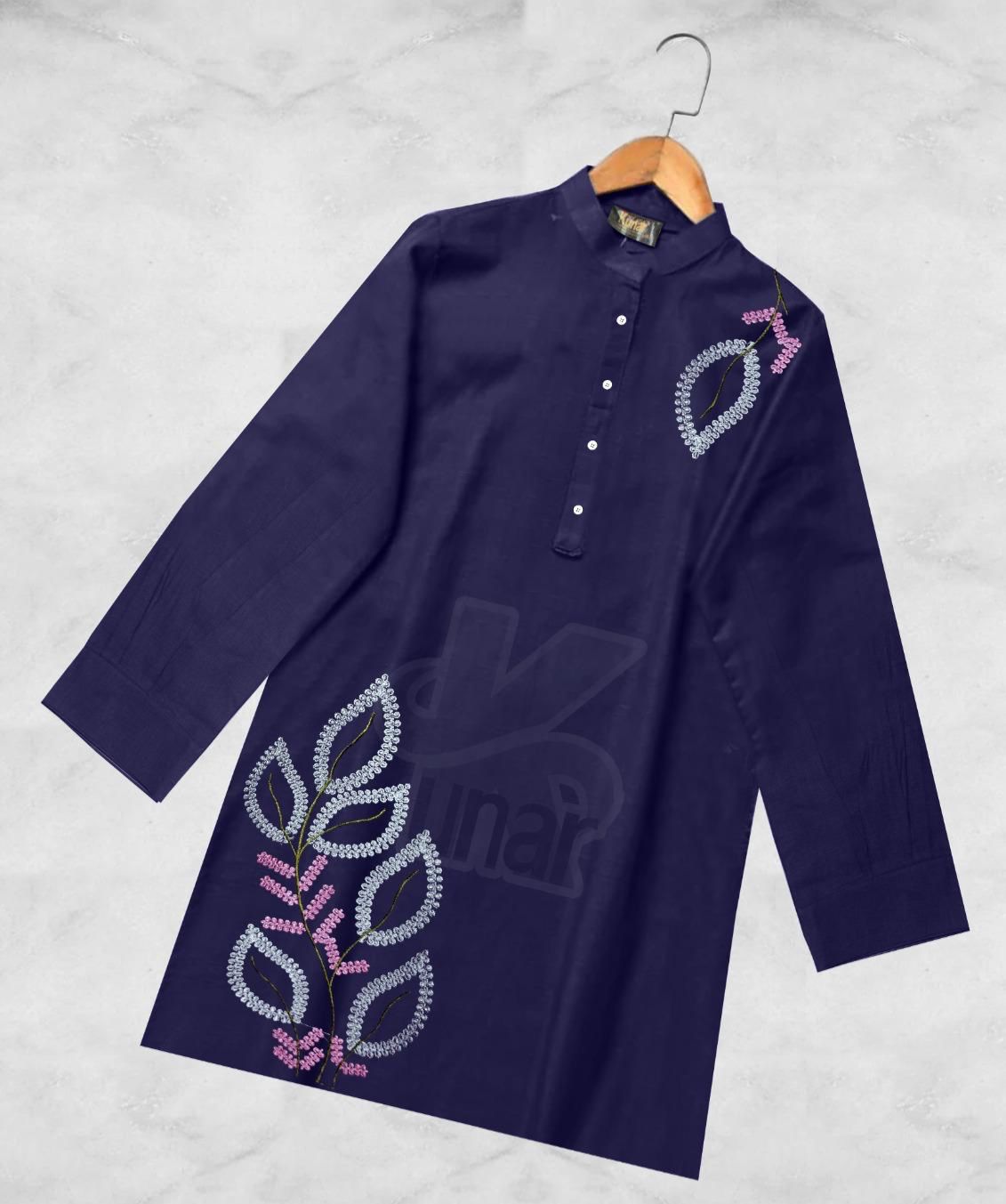 KN LEAF TOP
