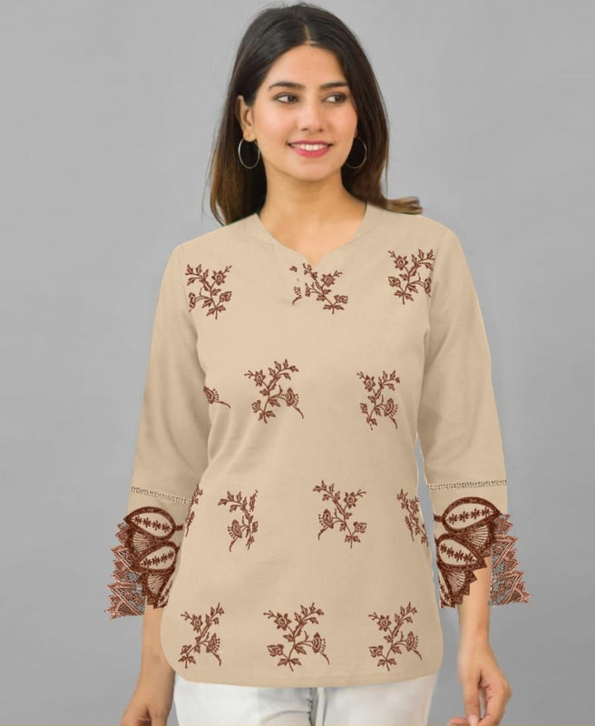 KN VASAVI RESHAM TOP