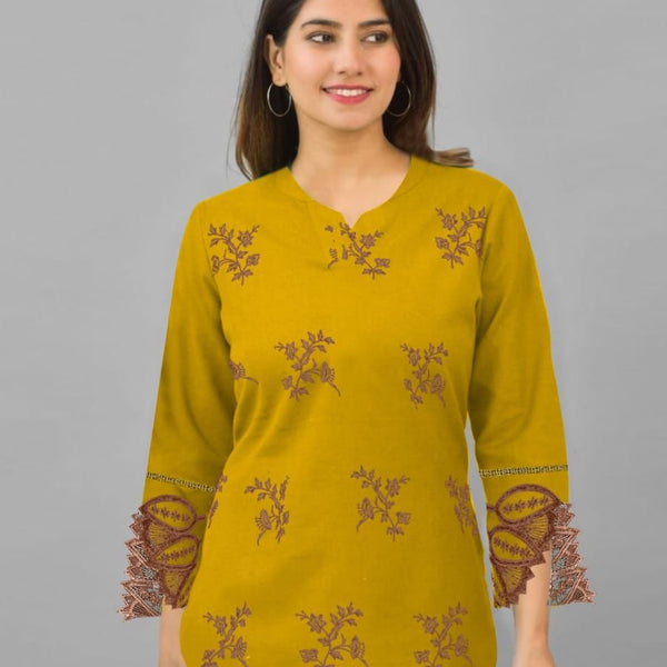 KN VASAVI RESHAM TOP