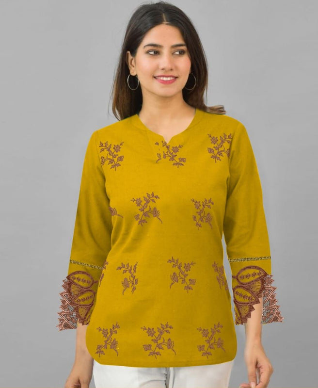 KN VASAVI RESHAM TOP