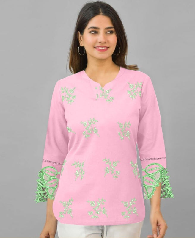 KN VASAVI RESHAM TOP