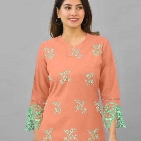 KN VASAVI RESHAM TOP