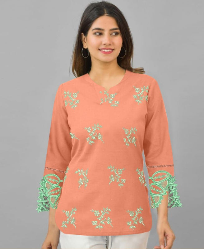 KN VASAVI RESHAM TOP