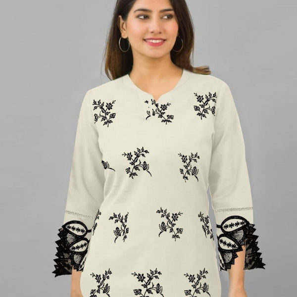 KN VASAVI RESHAM TOP