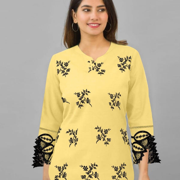 KN VASAVI RESHAM TOP