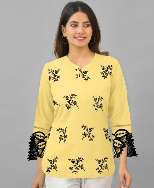 KN VASAVI RESHAM TOP